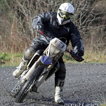 Freestyle Hafren Rally – Provisional Results